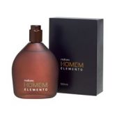 DESODORANTE COLÔNIA NATURA HOMEM ELEMENTO