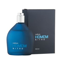 NATURA HOMEM NITRO-DESODORANTE COLÔNIA